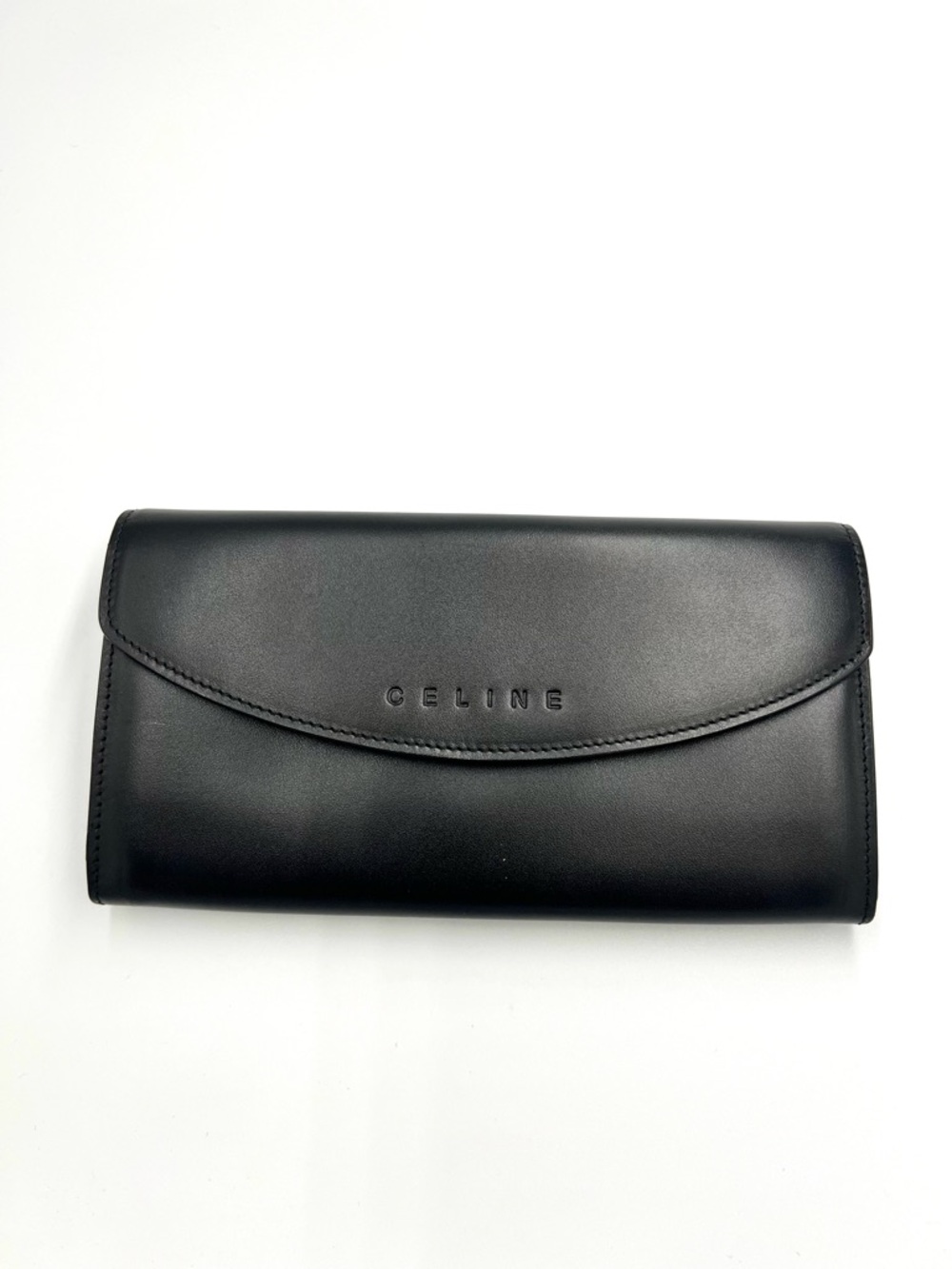 Celine Long Clip Wallet